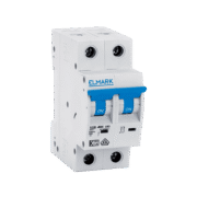 ΜΙΚΡΟΑΥΤΟΜΑΤΗ ΑΣΦΑΛΕΙΑ C62N 10A 2P 6kA CURVE C ΝΕΟΣ