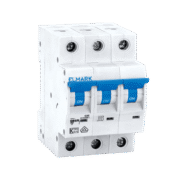 ΜΙΚΡΟΑΥΤΟΜΑΤΗ ΑΣΦΑΛΕΙΑ C63N 6A 3P 6kA ΚΑΜΠΥΛΗ C ΝΕΟΣ