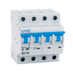 ΜΙΚΡΟΑΥΤΟΜΑΤΗ ΑΣΦΑΛΕΙΑ C64N 6A 4P 6kA CURVE C ΝΕΟΣ