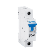 ELMARK Μικροαυτόματη Ασφάλεια C41 6A 1P 4.5 kA Curve C