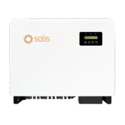 Solis Τριφασικός On-Grid Φωτοβολταϊκός Inverter 50kW – S5-GC50K (423025)