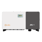 ON-GRID ΤΡΙΦΑΣΙΚΟΣ ΡΥΘΜΙΣΤΗΣ ΣΤΡΟΦΩΝ (INVERTER) SOLIS-110КW 110K-5G