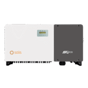 ON-GRID ΤΡΙΦΑΣΙΚΟΣ ΡΥΘΜΙΣΤΗΣ ΣΤΡΟΦΩΝ (INVERTER) SOLIS-110КW 110K-5G