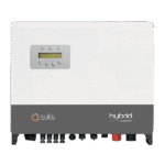 Solis Τριφασικός Hybrid Φωτοβολταϊκός Inverter 6kW – RHI-3P6K-HVES-5G (423044)