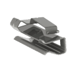 EL-CC8 ΚΛΙΠ ΚΑΛΩΔΙΟΥ 2x90°4/6mm² - Image 2