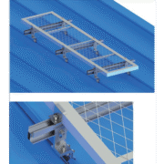 EL-SWW01 WALKWAY WITH MOUNTING ACCESSORIES, SET