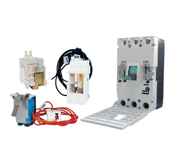 44393M-2 DS1 MAX 125/63+MN+OF 400V 3P - Image 1