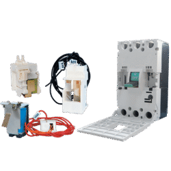 DS1 MAX 125/63+MN+OF 230V 3P