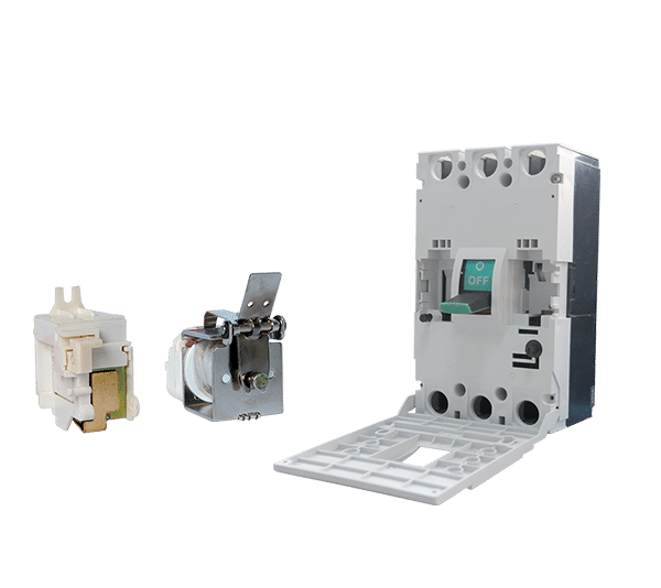 44456M-3 DS1 MAX-630E/3300 630+MX, 230V 3P - Image 1