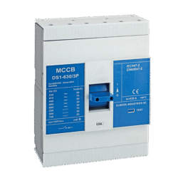 ΠΗΝΙΟ ΥΠΟΤΑΣΗΣ MCCB DS1 630/3300+MN+OF 400V