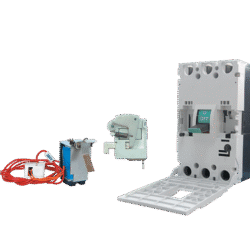 MCCB DS-3E 1000A+MN 415V, 3P