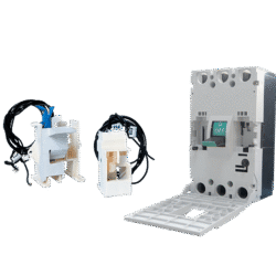 MCCB DS-3E 1250A+OF, 3P
