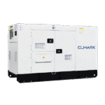 DIESEL GENERATOR EL-DG38/30SE 30KW WITH CANOPY - Image 2