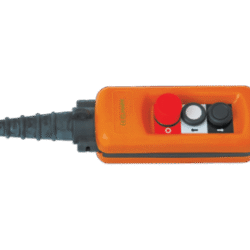 ΜΠΟΥΤΟΝΙΕΡΑ MBP-A2813 2 ΜΠΟΥΤΟΝ +ΜΠΟΥΤΟΝ ΕΚΤΑΚΤΗΣ ΑΝΑΓΚΗΣ, 1NO+1NC