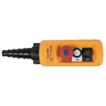 ΜΠΟΥΤΟΝΙΕΡΑ MBP-A2813К 2 ΜΠΟΥΤΟΝ +ΜΠΟΥΤΟΝ ΕΚΤΑΚΤΗΣ ΑΝΑΓΚΗΣ ΜΕ ΚΛΕΙΔΙ, 1NO+1NC