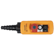 ΜΠΟΥΤΟΝΙΕΡΑ MBP-A2813К 2 ΜΠΟΥΤΟΝ +ΜΠΟΥΤΟΝ ΕΚΤΑΚΤΗΣ ΑΝΑΓΚΗΣ ΜΕ ΚΛΕΙΔΙ, 1NO+1NC