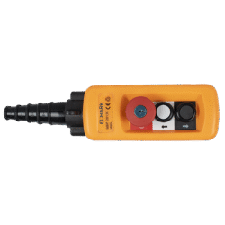 ΜΠΟΥΤΟΝΙΕΡΑ MBP-A2813К 2 ΜΠΟΥΤΟΝ +ΜΠΟΥΤΟΝ ΕΚΤΑΚΤΗΣ ΑΝΑΓΚΗΣ ΜΕ ΚΛΕΙΔΙ, 1NO+1NC