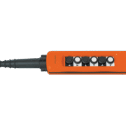 ΜΠΟΥΤΟΝΙΕΡΑ MBP-A691 2 ΤΑΧΥΤΗΤΕΣ 6 ΜΠΟΥΤΟΝ 1NO+1NC