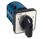 ΠΕΡΙΣΤΡΟΦΙΚΟΣ ΔΙΑΚΟΠΤΗΣ LW26-25SD 25A , 4 ΕΠΙΠΕΔΑ