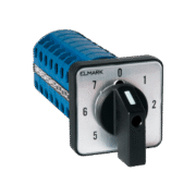 ΠΕΡΙΣΤΡΟΦΙΚΟΣ ΔΙΑΚΟΠΤΗΣ LW26-20 20А 4.I7168/7 20A, 7 ΕΠΙΠΕΔΑ