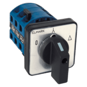 ΠΕΡΙΣΤΡΟΦΙΚΟΣ ΔΙΑΚΟΠΤΗΣ LW26-63SD 63A , 4 ΕΠΙΠΕΔΑ