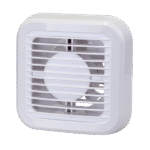 Elmark Ανεμιστήρας AN Ø100 με Βαλβίδα – 15W / 98m³/h (500115) - Image 3
