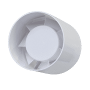 ΣΩΛΗΝΩΤΟΣ ΑΝΕΜΙΣΤΗΡΑΣ АС- Ø100