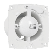 FAN MX-Ф100VS WITH VALVE AND SENSOR