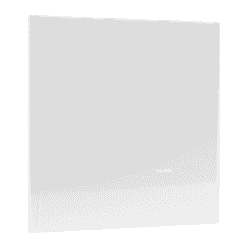 PVC DECORATIVE PANEL FOR MX-Ф100, WHITE