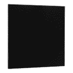 PVC DECORATIVE PANEL FOR MX-Ф100, ANTHRACITE