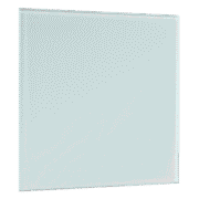 GLASS DECORATIVE PANEL FOR MX-Ф100, WHITE