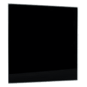 GLASS DECORATIVE PANEL FOR MX-Ф100, BLACK