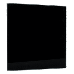 GLASS DECORATIVE PANEL FOR MX-Ф100, BLACK