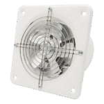 EL01-300 INDUSTRIAL FAN D160MM, WHITE - Image 2