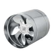 TUBULAR INDUSTRIAL FAN TAS2- D350