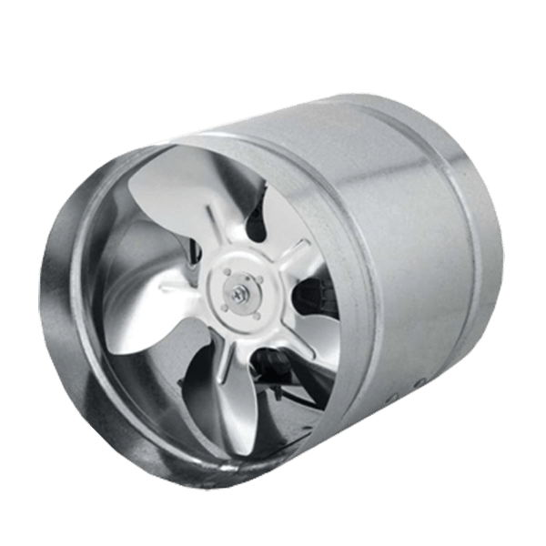 500206-4 TUBULAR INDUSTRIAL FAN TAS2- D350 - Image 1