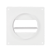 EL02-506 ROUND TO FLAT CONNECTOR D100-110/55MM