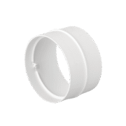 EL02-475 PVC CONNECTOR WITH VALVE FOR DUCTS D125MM