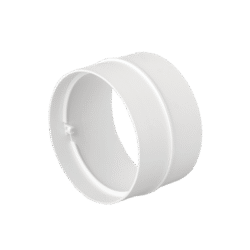 EL02-488 PVC CONNECTOR FOR DUCTS D150MM