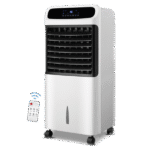 Elmark Air Cooler 2000W Με Θέρμανση, Ιονιστή, Υγραντήρα EL-198LNR