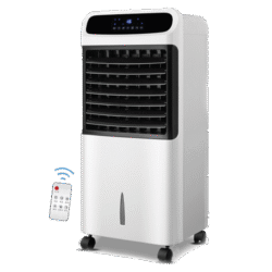Elmark Air Cooler 2000W Με Θέρμανση, Ιονιστή, Υγραντήρα EL-198LNR