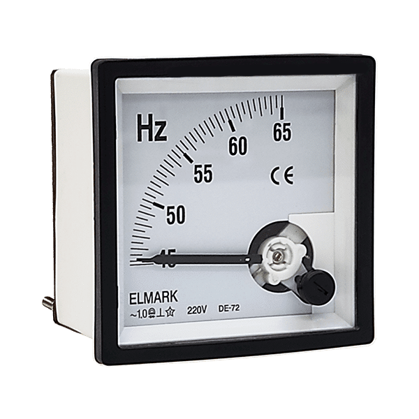 50126-3 ΜΕΤΡΗΤΗΣ ΣΥΧΝΟΤΗΤΑΣ МЕ 45-65HZ - Image 1