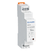 ELR-7B ΕΝΔΙΑΜΕΣΟ ΡΕΛΕ 230V AC 1ХSPDT 1x16А