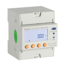 ACREL ADL100-EYZ/F 1Φ Μετρητής Ενέργειας 10(60)A RS485 RFID