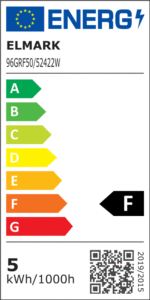 GRF50 LED ΦΩΤΙΣΤΙΚΟ ΕΔΑΦΟΥΣ 5W 3000K IP65 220V 24° - Image 4
