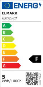 GRF50 LED ΦΩΤΙΣΤΙΚΟ ΕΔΑΦΟΥΣ 5W 3000K IP65 220V 24° - Image 2
