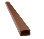 2M. 16X16 ΠΛΑΣΤΙΚΟ ΚΑΝΑΛΙ CT2 Αχλαδιά - Image 2