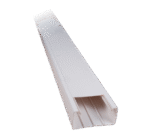 2M 20X10 ΑΥΤΟΚΟΛΛΗΤΟ ΠΛΑΣΤΙΚΟ ΚΑΝΑΛΙ CT2 ECONOMIC - Image 2