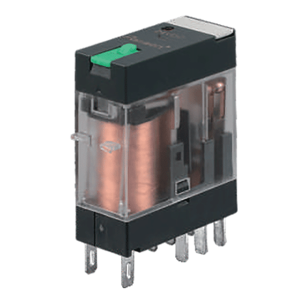 57104-1 ΡΕΛΕ ΒΥΣΜΑΤΩΤΟ EL-14F-LS 2Z 24VDC 12A - Image 1