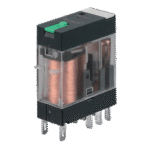 ΡΕΛΕ ΒΥΣΜΑΤΩΤΟ EL-14F-LS 2Z 230VAC 12A